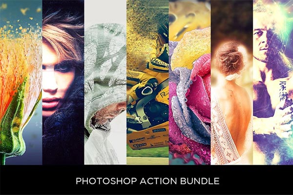 44+ Black Photoshop Actions | Free & Premium Download for Photoshop